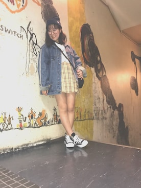 このぴさんのコーディネート