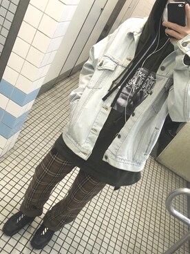 さとるさんのコーディネート