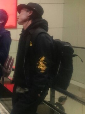 さとるさんのコーディネート