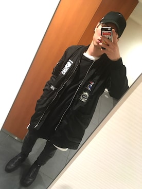 さとるさんのコーディネート