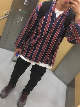 さとるさんのコーディネート