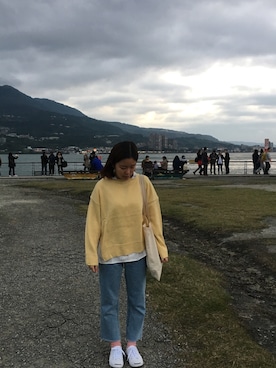 池さんのコーディネート