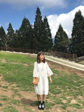 池さんのコーディネート