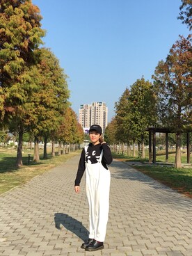 池さんのコーディネート