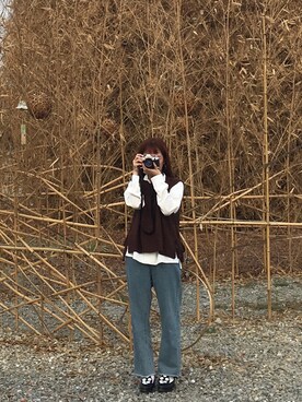 池さんのコーディネート