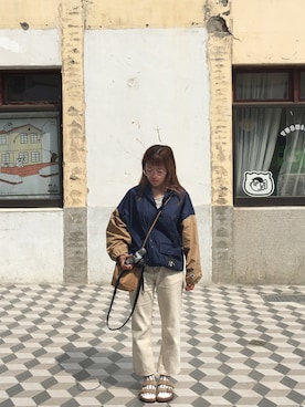池さんのコーディネート
