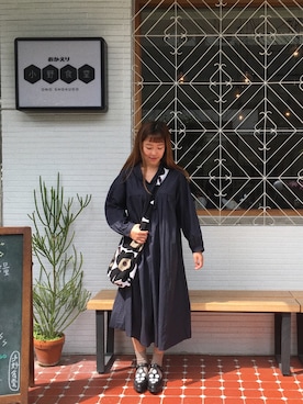 池さんのコーディネート