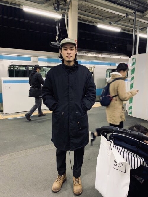 「アイアンレンジ」の人気ファッションコーディネート WEAR