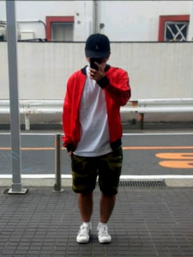 mkさんのコーディネート