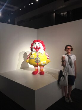 Lau Siu Laamさん（レディース・158cm）の夏コーディネート