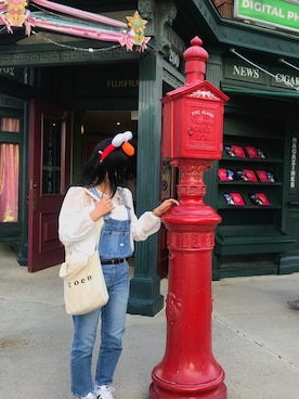 KNTさん(レディース・153cm)の春コーディネート