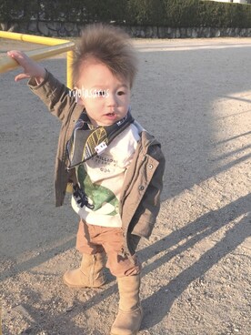 リョウタサウルスさんのコーディネート