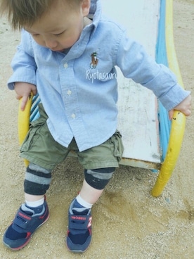 リョウタサウルスさんのコーディネート