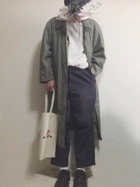 たくさん（メンズ・175cm）の冬コーディネート