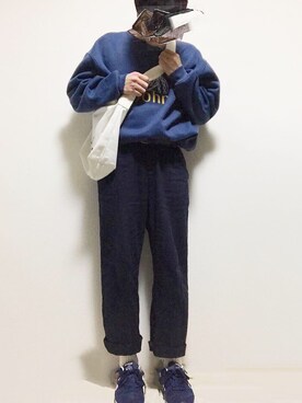 たくさん（メンズ・175cm）の冬コーディネート