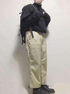 たくさん（メンズ・175cm）の冬コーディネート