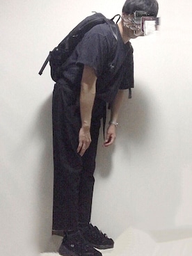「HARUSAKU CC」｜たくさん（メンズ・175cm）の春コーディネート