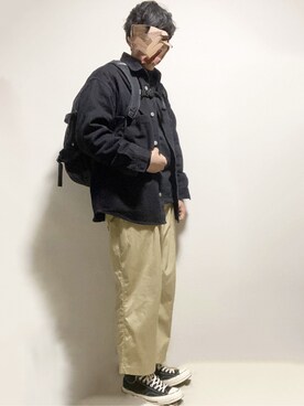 たくさん（メンズ・175cm）の冬コーディネート