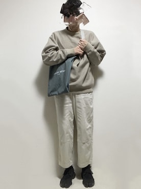 たくさん（メンズ・175cm）の春コーディネート