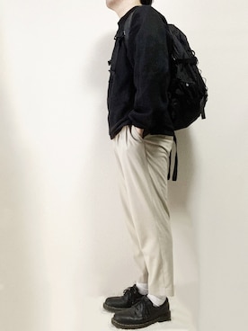 たくさん(メンズ・175cm)の春コーディネート