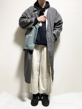 たくさん（メンズ・175cm）の冬コーディネート