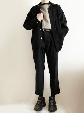 「Steven Alan」｜「アイテム（その他）」を使った、たくさん（メンズ・175cm）の春コーディネート