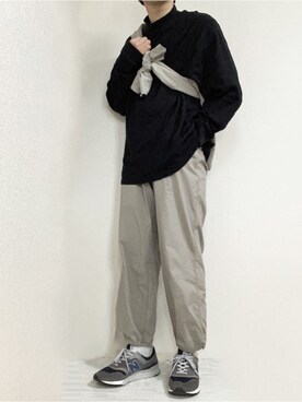 たくさん（メンズ・175cm）の春コーディネート