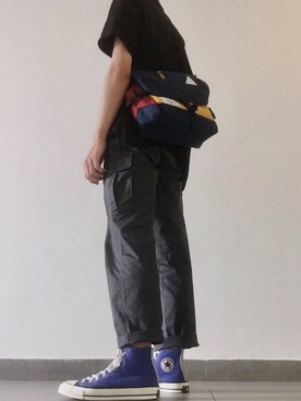 云奂さんのコーディネート