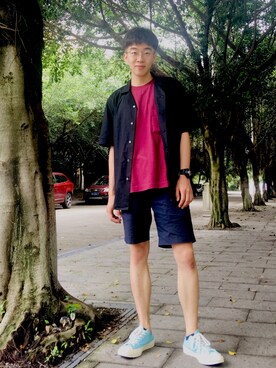 云奂さんのコーディネート