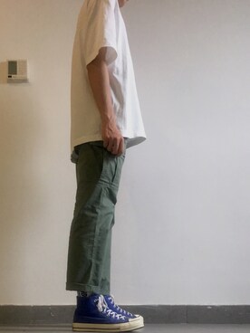 云奂さんのコーディネート