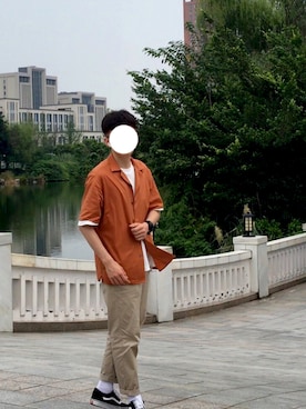 云奂さんのコーディネート