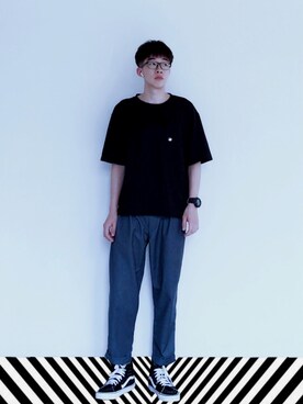 云奂さんのコーディネート