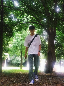 云奂さんのコーディネート