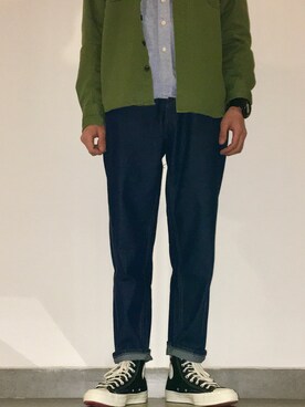 云奂さんのコーディネート