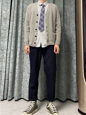 云奂さんのコーディネート