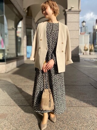 フォーマル　セレモニードレス　120エニィファム　 グリーンレーベルリラクシング green label relaxing（グリーンレーベルリラクシング）の「CFC