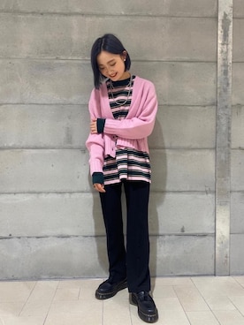 uamomo02さん(レディース・159cm)の秋コーディネート