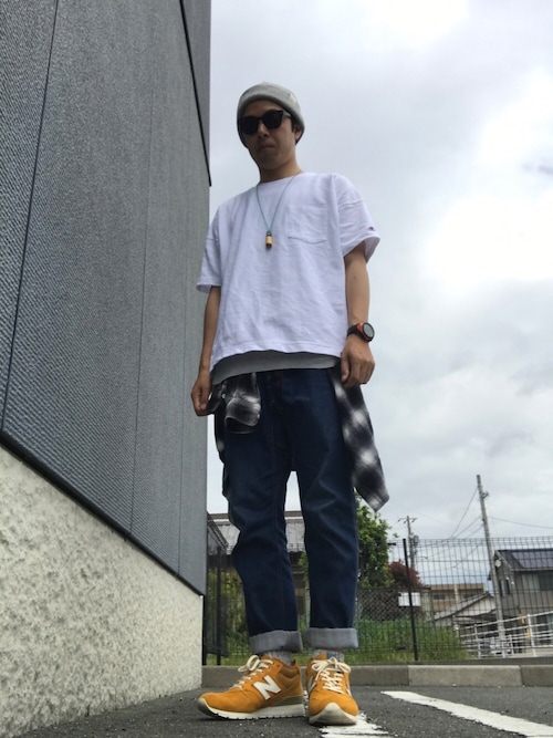 まつさんのコーディネート