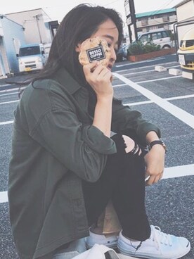 RISAさんのコーディネート