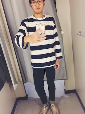 whiiiskyさんのコーディネート