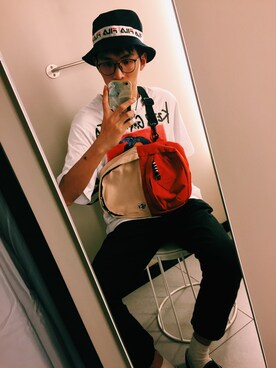 whiiiskyさんのコーディネート