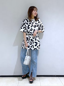 mihoさん(レディース・156cm)の春コーディネート