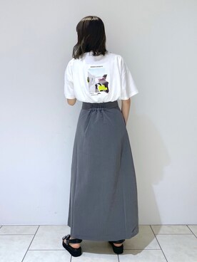 mihoさん(レディース・156cm)の春コーディネート
