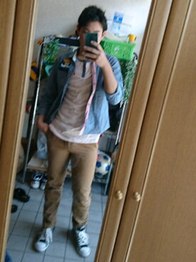 たけまるさんのコーディネート