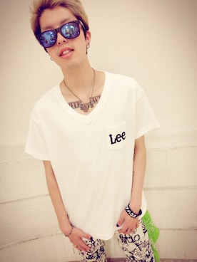 ShowSi@BPWさん（メンズ・176cm）の春コーディネート