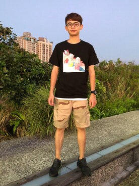 D0Godさんのコーディネート