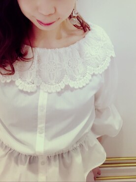 aya.m☺︎さんのコーディネート