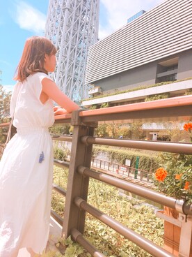 shifon さん(レディース・172cm)の秋コーディネート