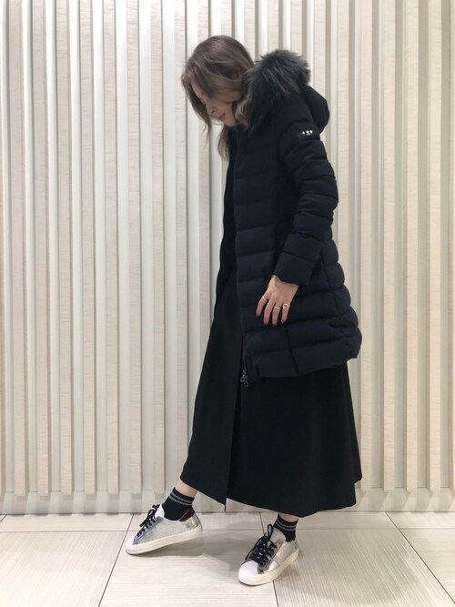 AKARI（B'2nd roit 札幌）｜TATRASのダウンジャケット/コートを使ったコーディネート - WEAR