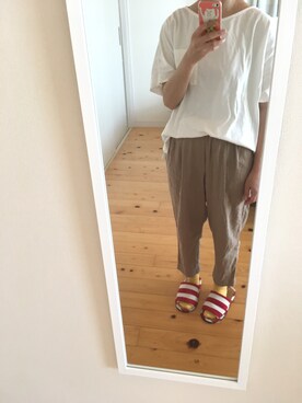 みーさん(レディース・151cm)の夏コーディネート